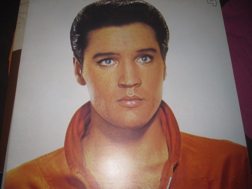 Elvis Presley - Elvis Presley's Greatest Hits Volume 4 LP Reader's Digest
