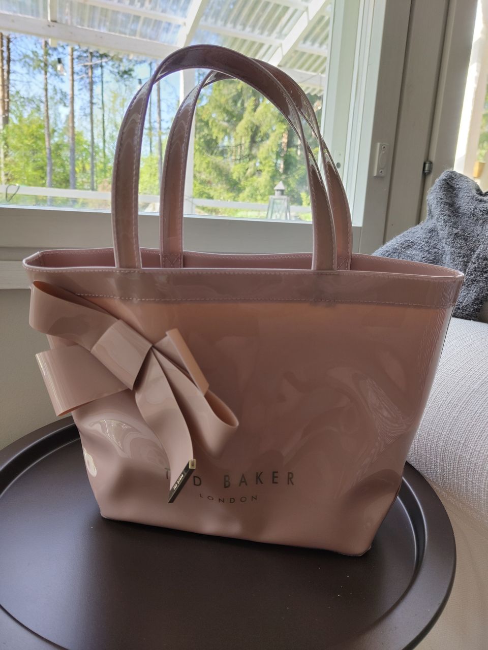Ted Baker Nikicon shopping bag