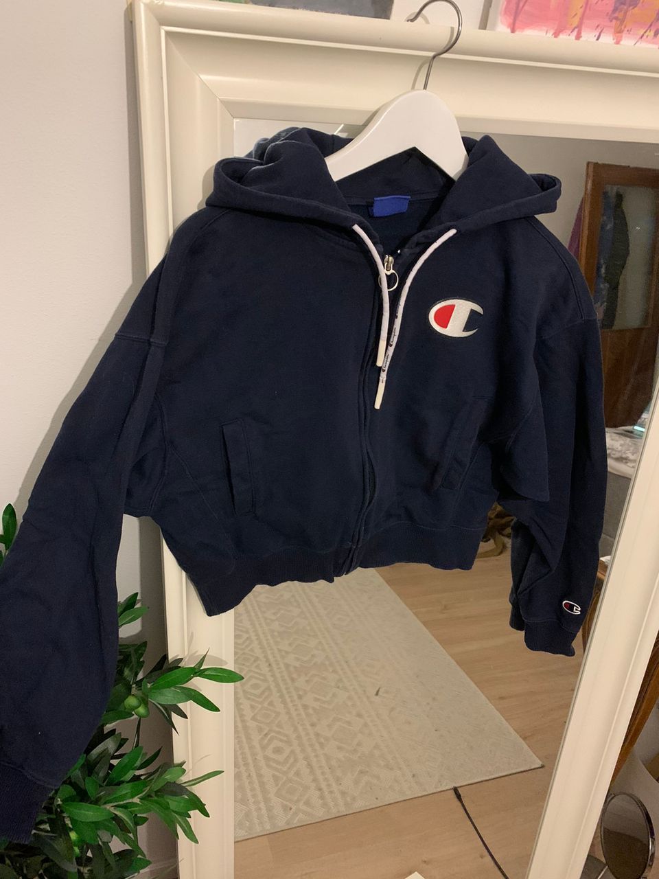 Champion huppari XS/S