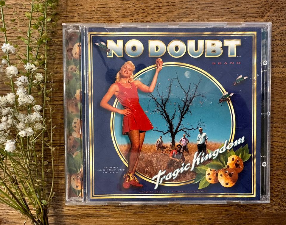 No Doubt CD