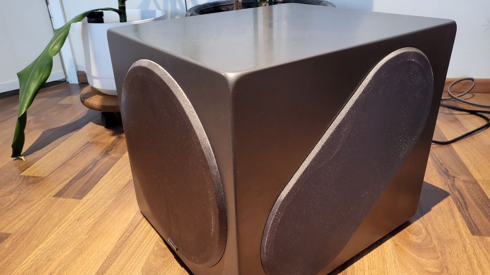 Audio Pro Ace-Bass 2 Subwoofer