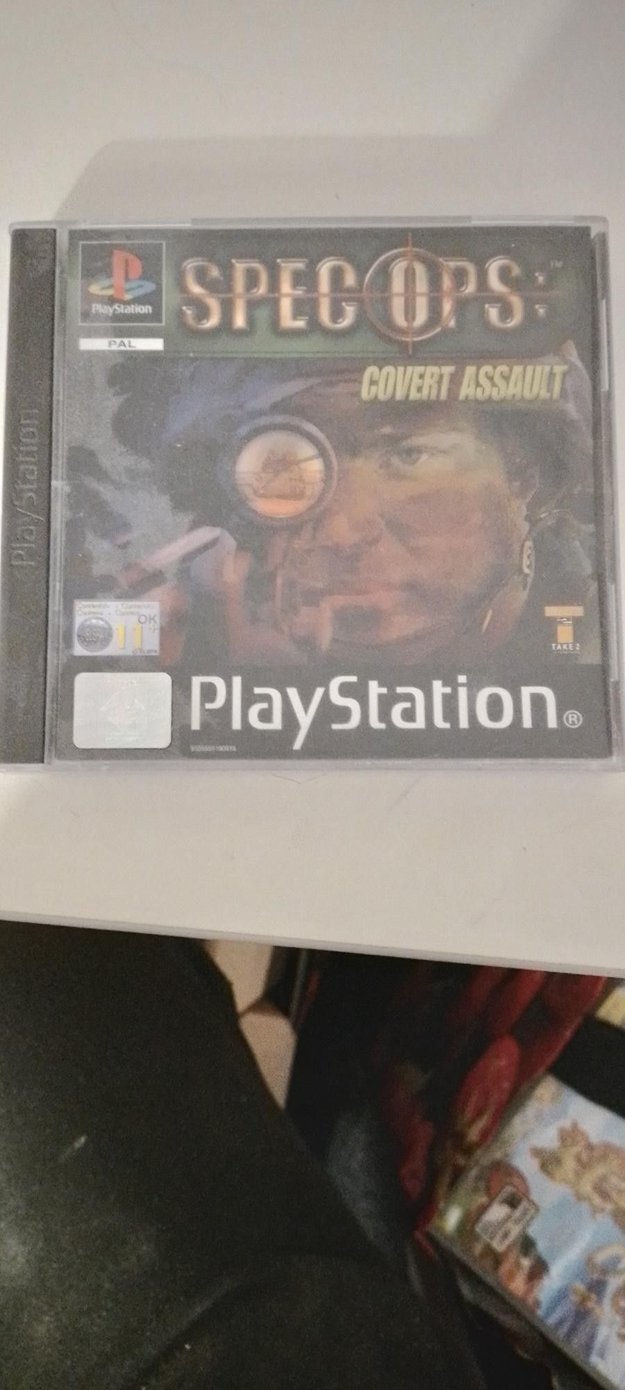 Ps1 spec ops