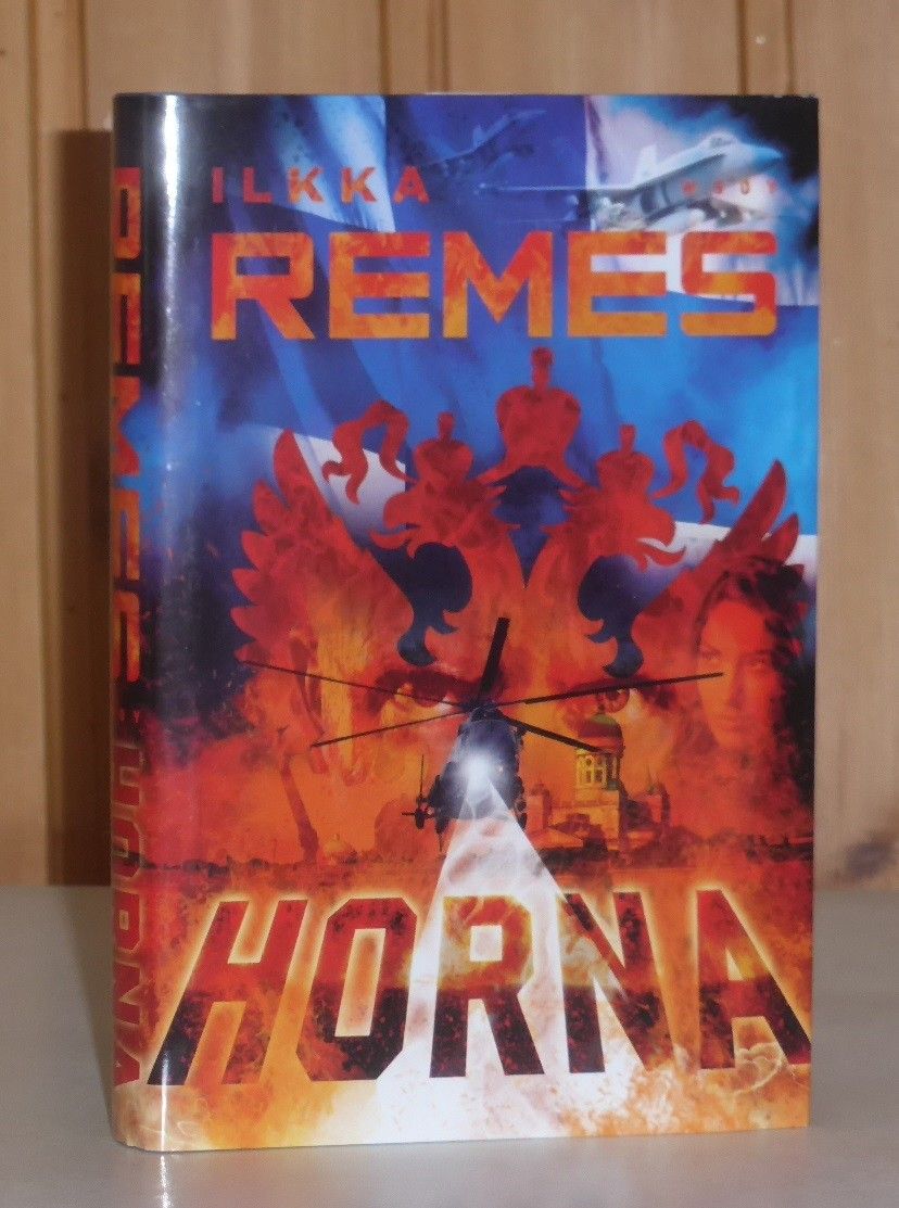 Remes Ilkka: Horna