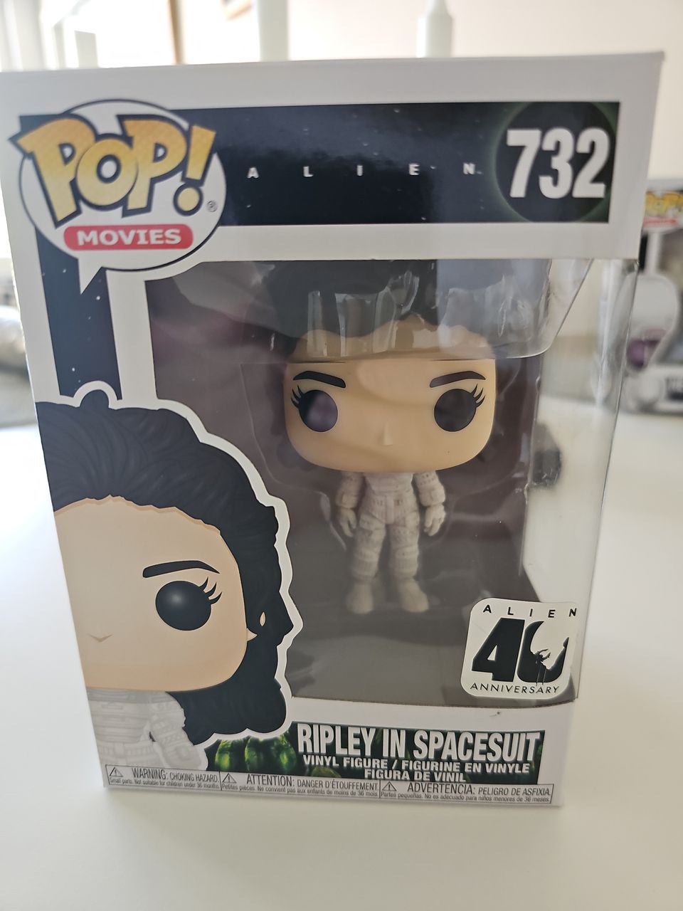 Ripley in Spacesuit 732 Funko Pop