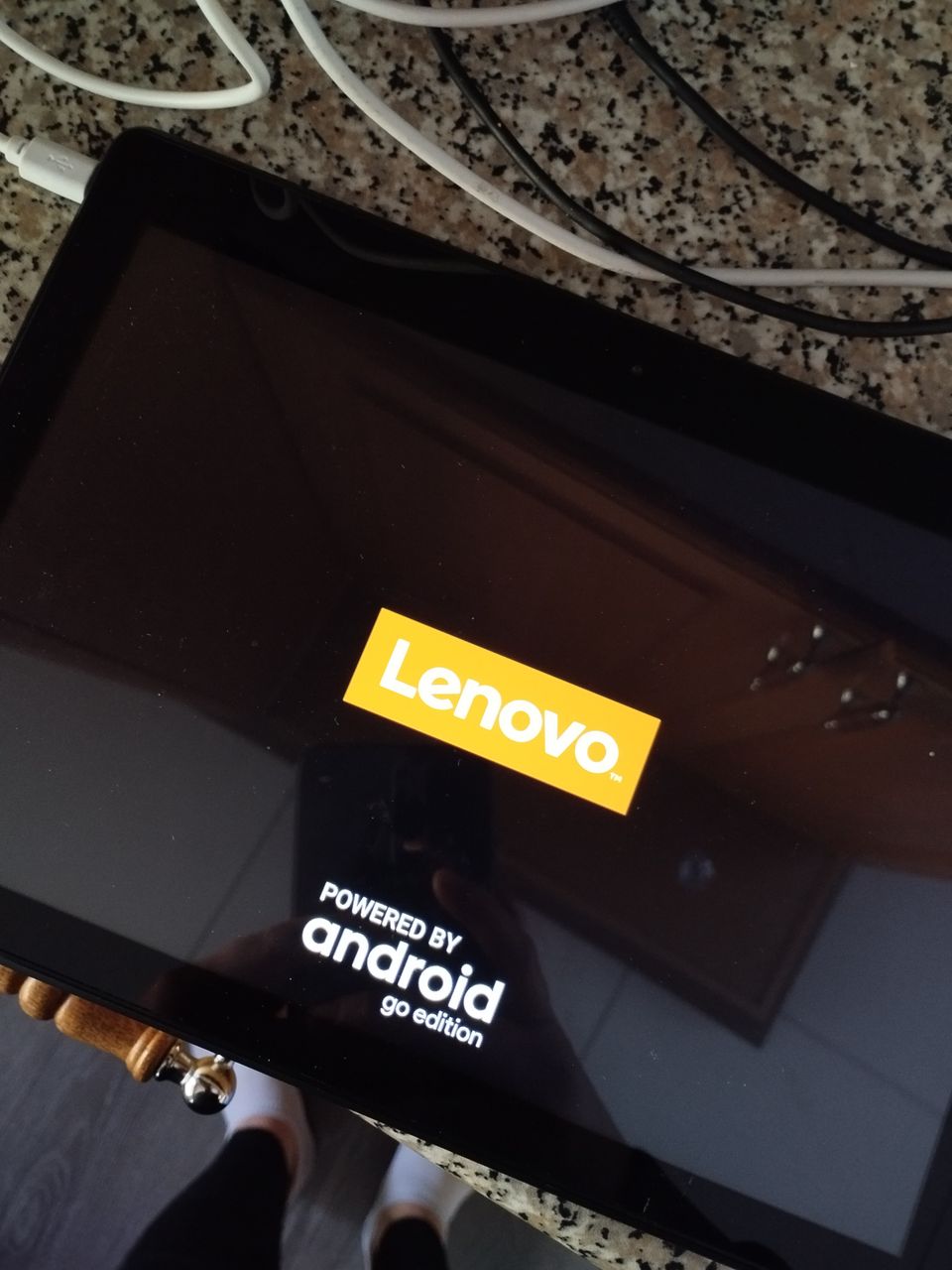 Lenovo tabletti