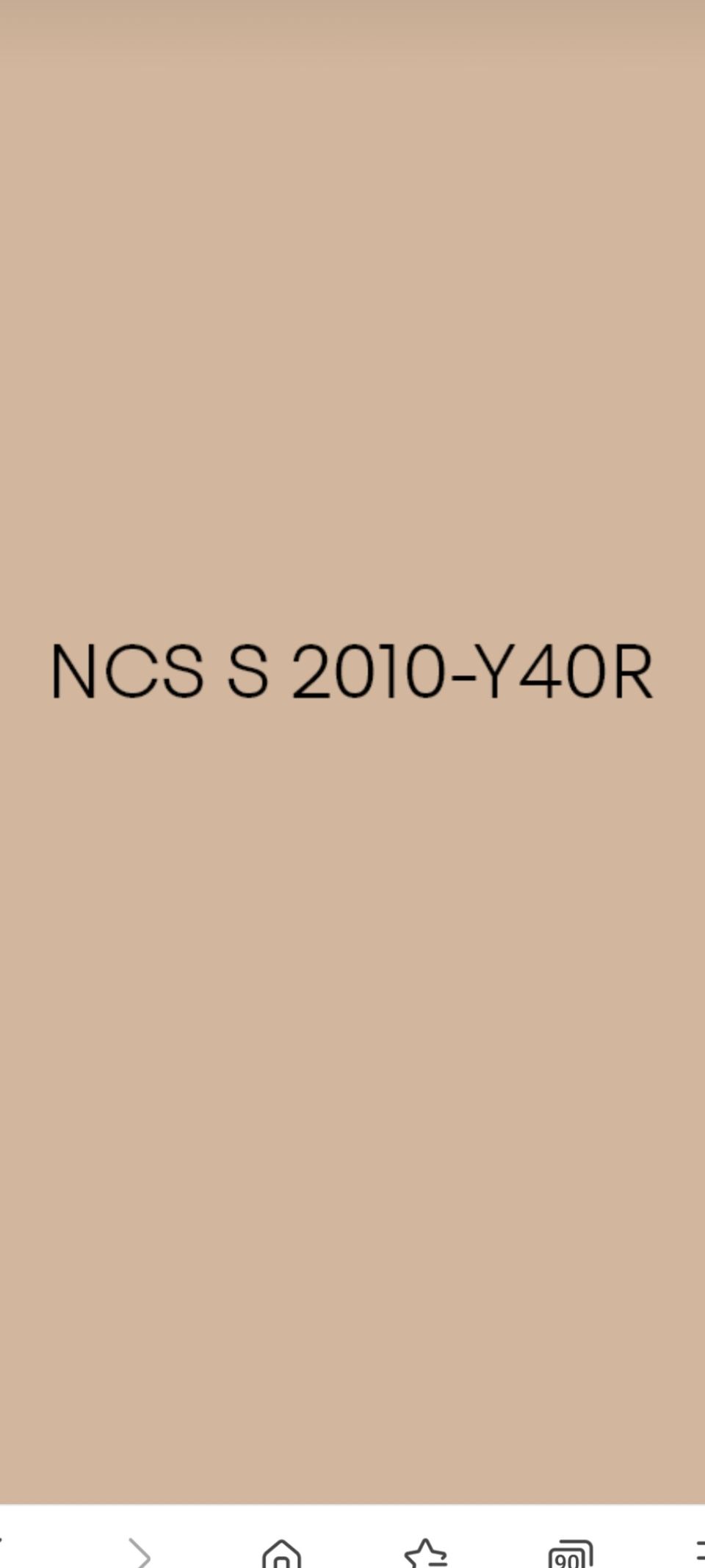 18 l avaamaton Teknos Akrylin talomaali. Sävy NCS S3010-Y40R.