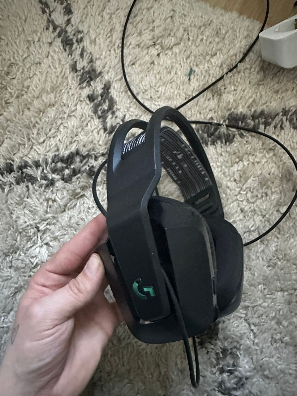 Logitech G733 Langattomat pelikuulokkeet