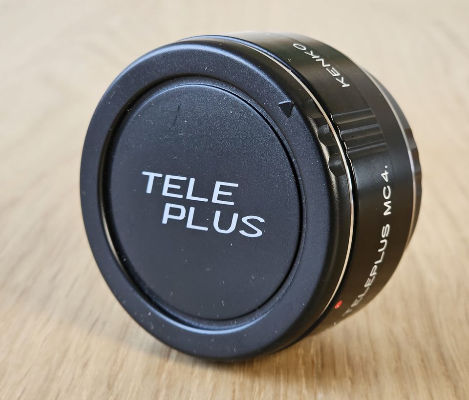 == KENKO Teleplus x2 Autofocus Teleconverter CANON EOS-AF