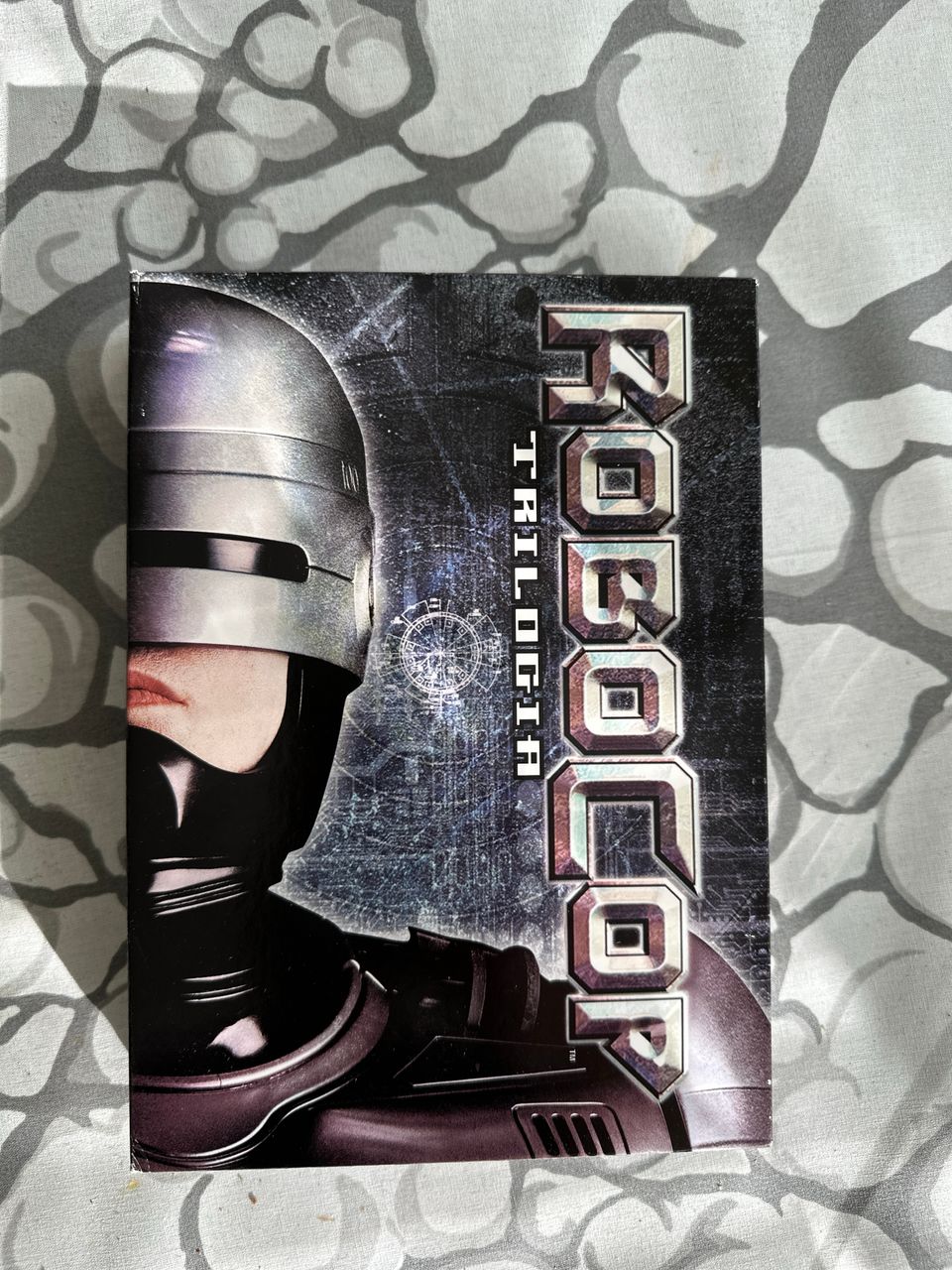 Robocop trilogia