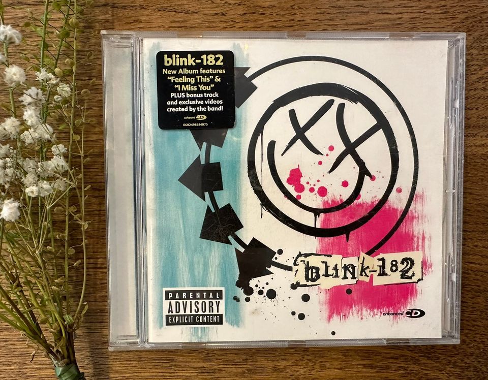 Blink-182 CD