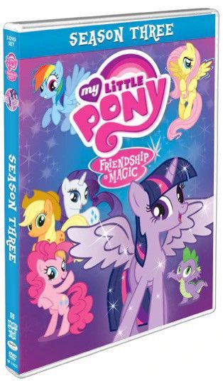 Ostetaan My Little Pony dvds