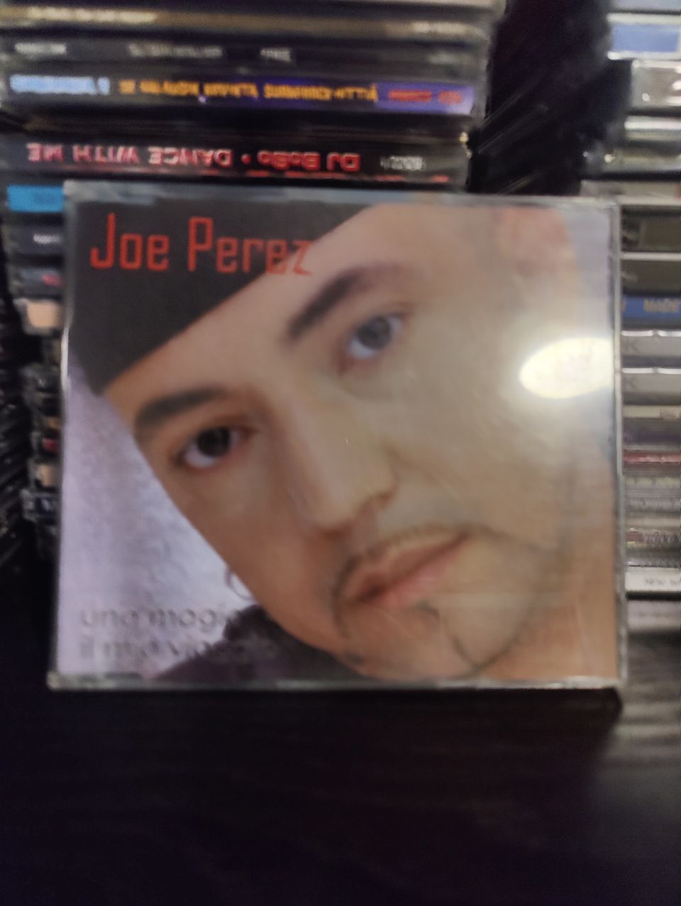 Joe Perez cds