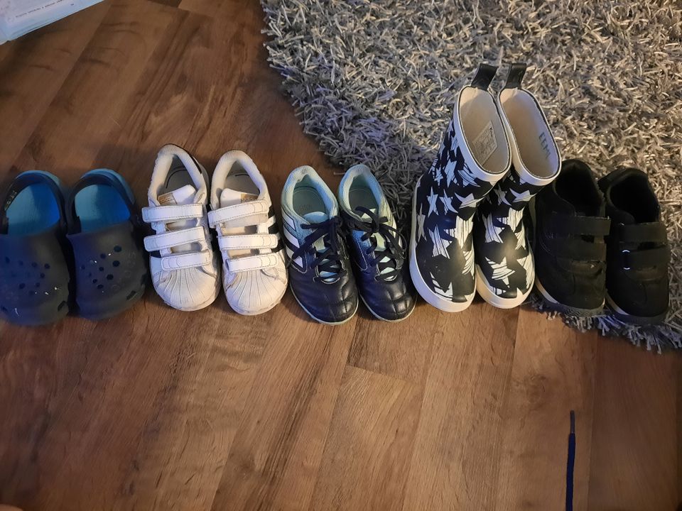 Lasten kenkiä
