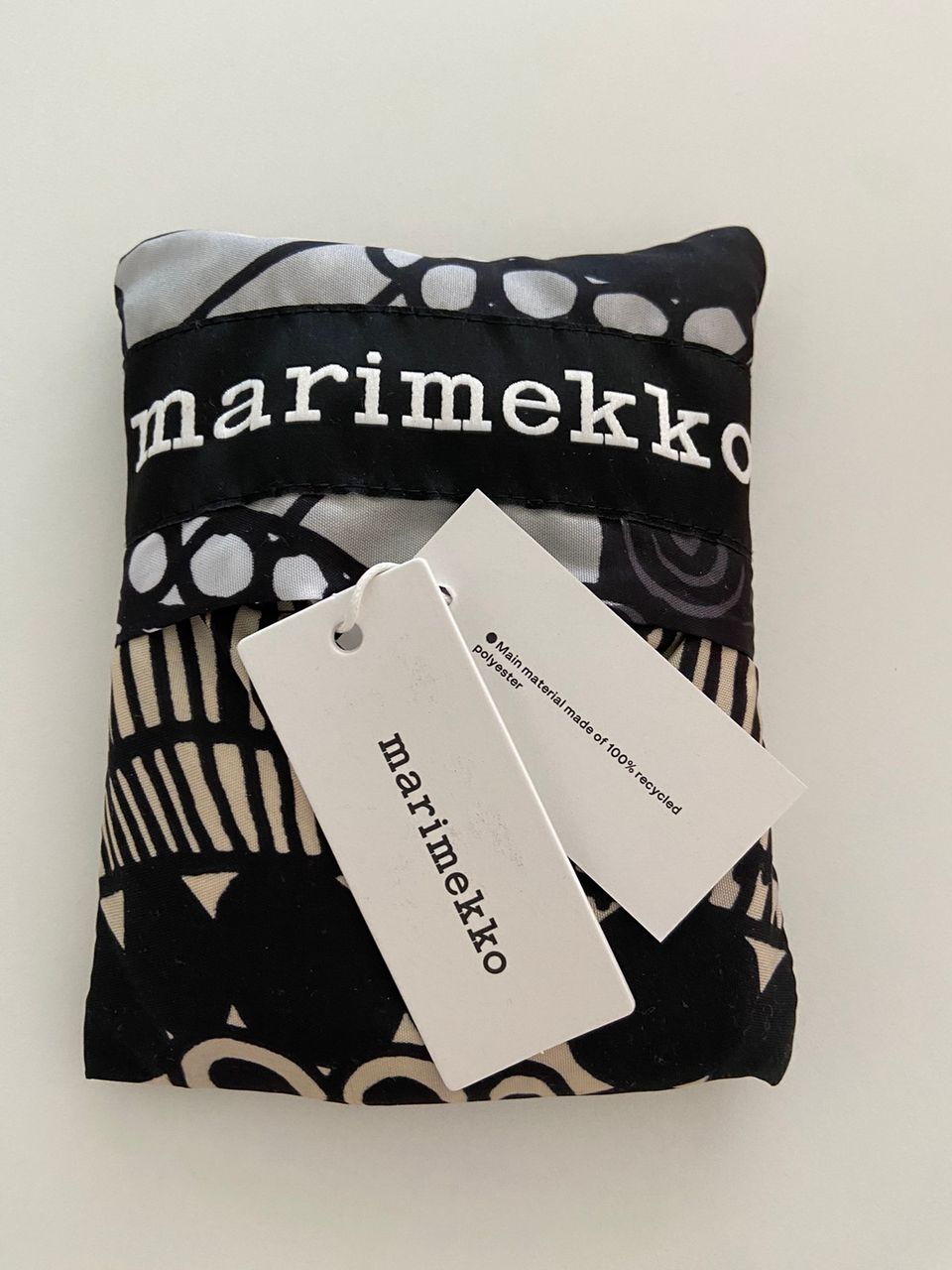 Marimekko Siirtolapuutarha smart bag