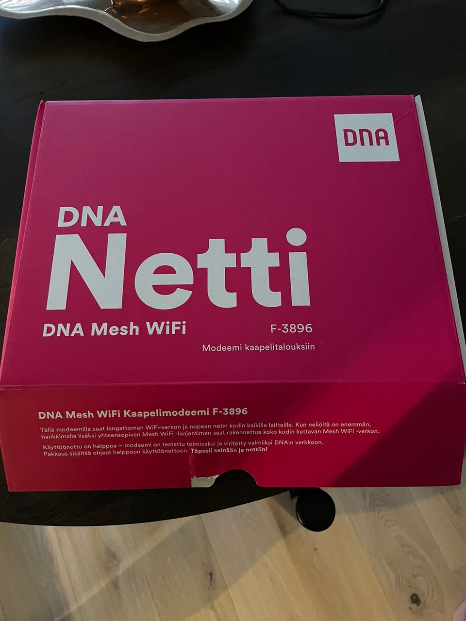 DNA Mesh Wifi