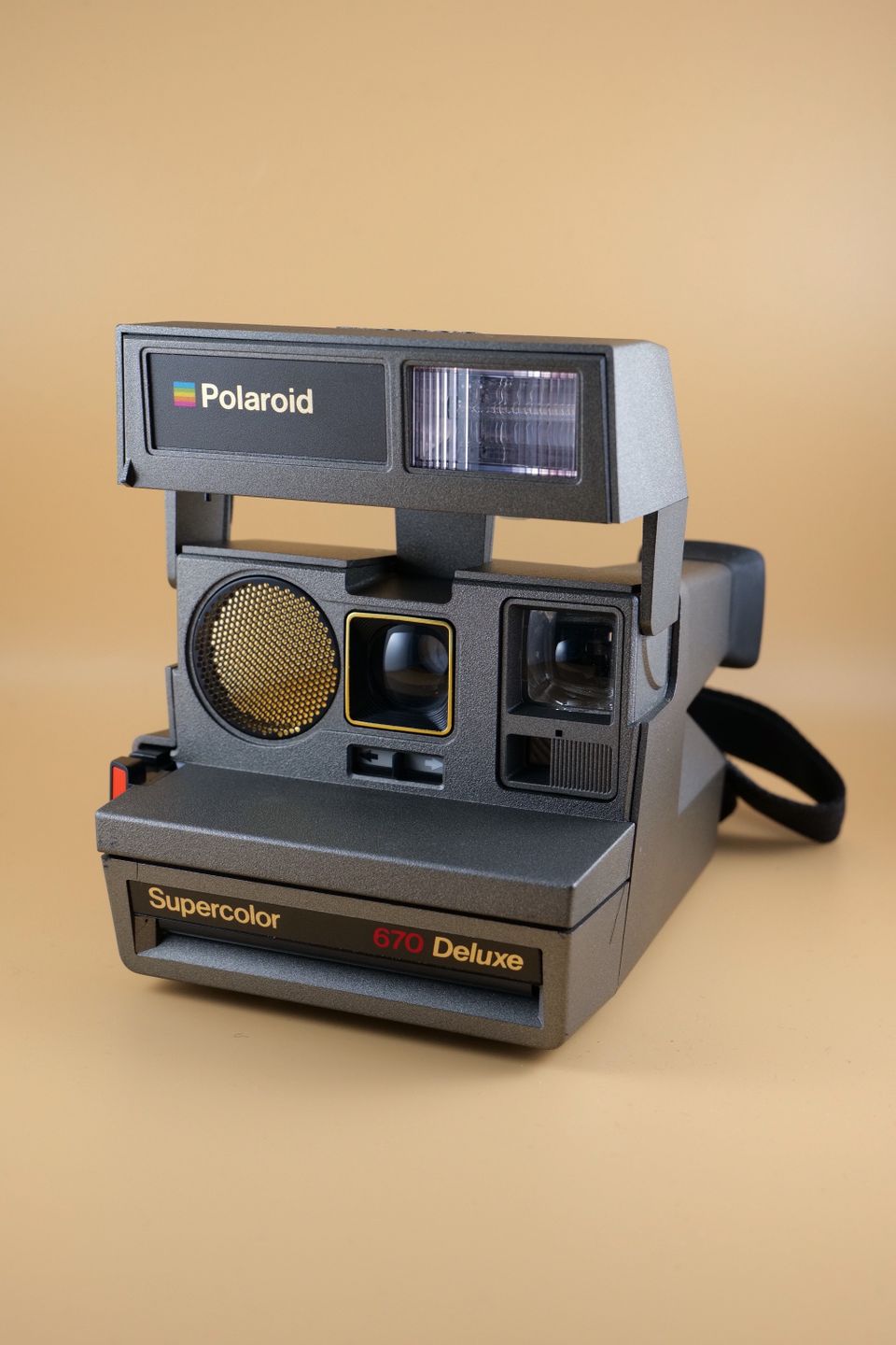 Polaroid 670 AF "Deluxe"
