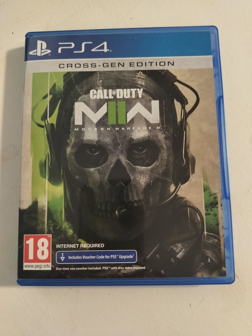 PS4 Call of duty