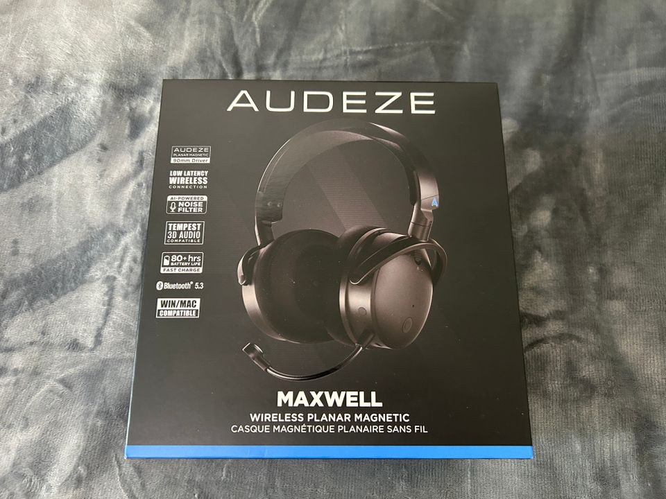 Audeze Maxwell PC / Playstation