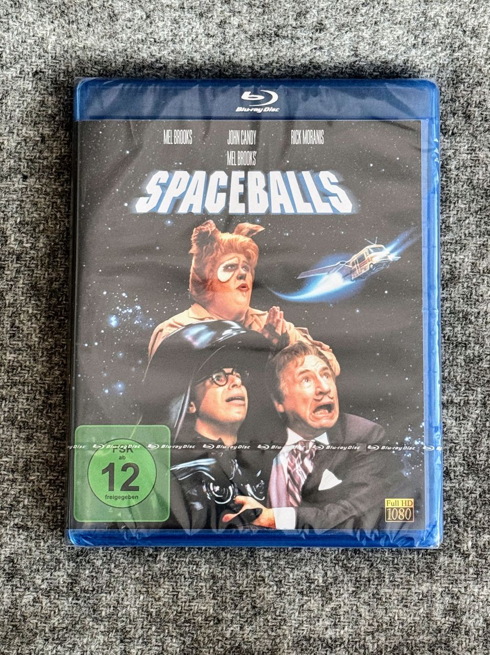 Spaceballs fi-txt (Saksa julkaisu)
