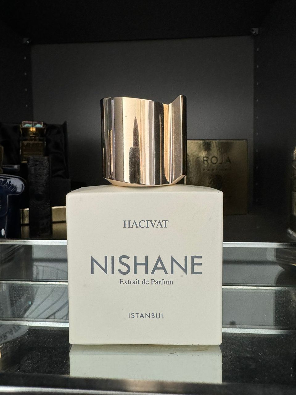 Nishane Hacivat 50ml