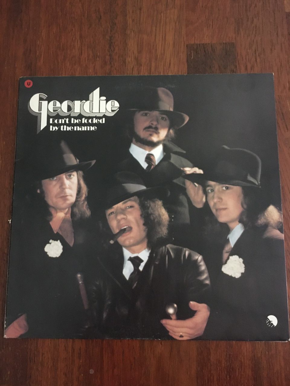 Geordie Lp