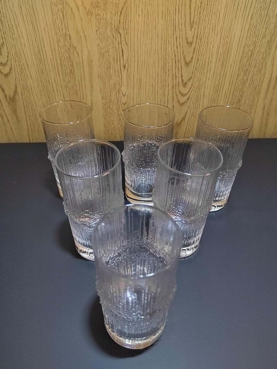 Iittala Niva lasi 6 kpl