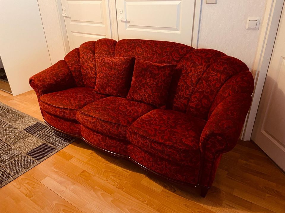 Myydään kotimainen sohva