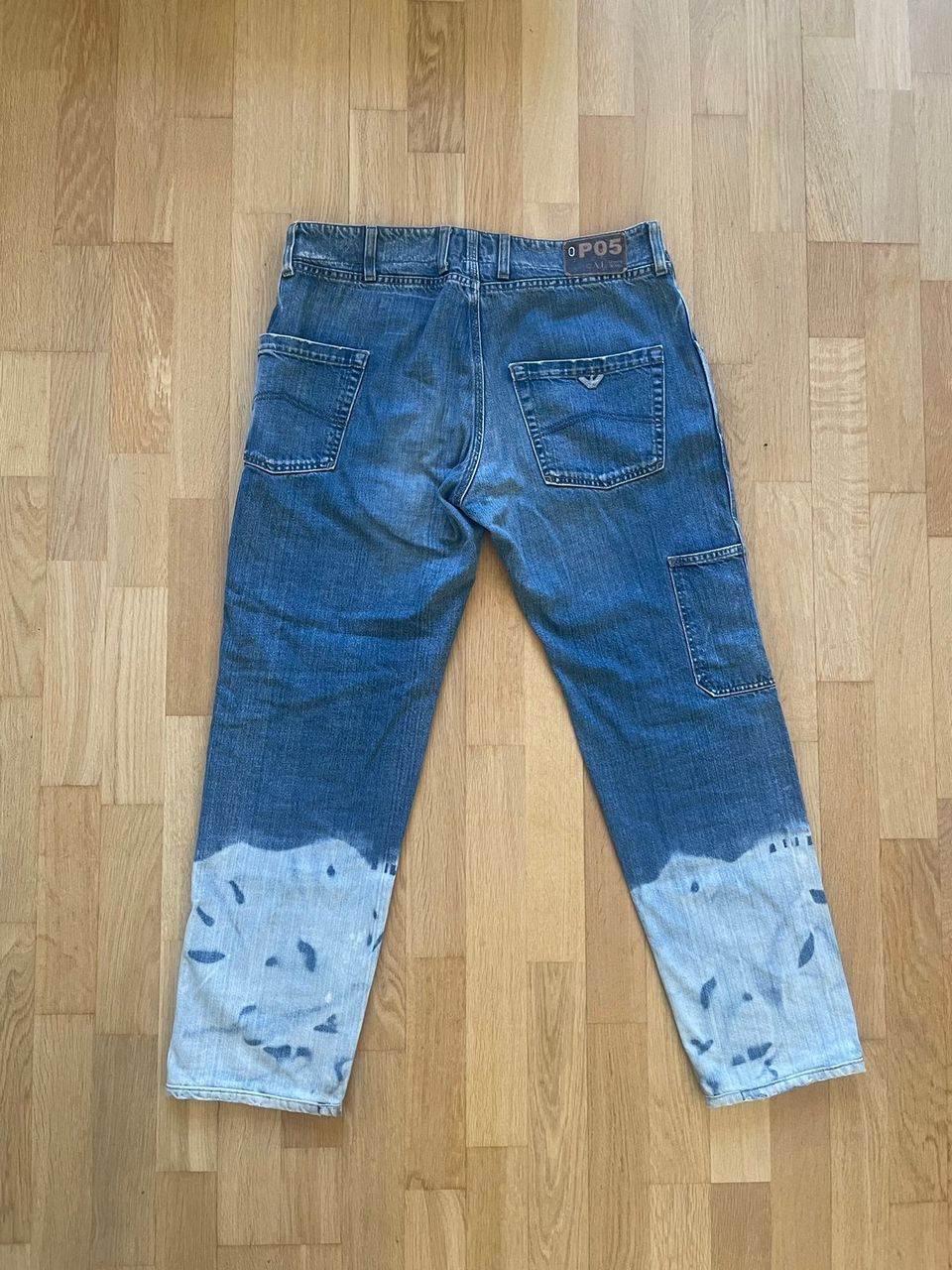 Vintage Armani Jeans P05 farkut