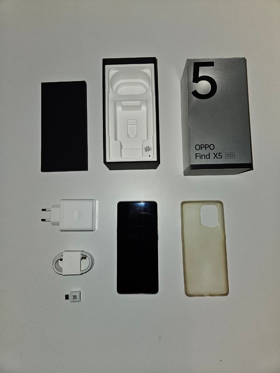 OPPO Find X5 8/256GB 5G White