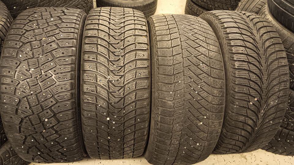 225/50R17 sekarengas sarja 4 kpl