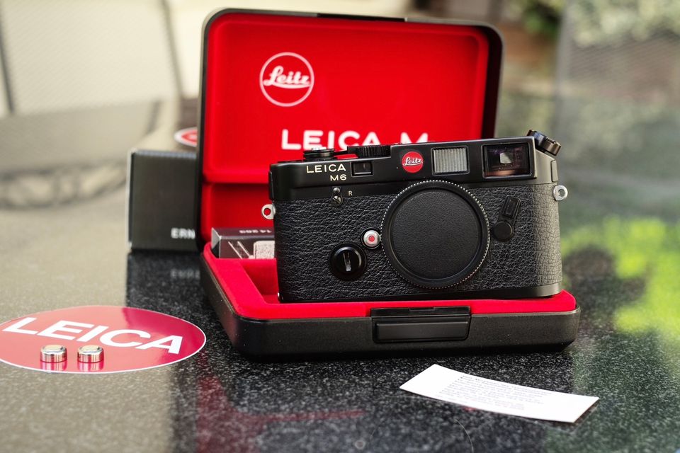 Leica M6