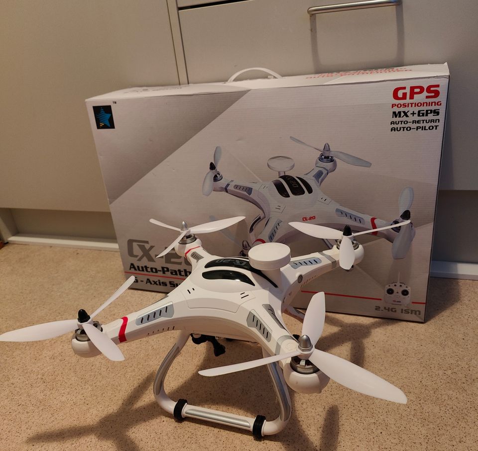 Cheerson CX-20 drone