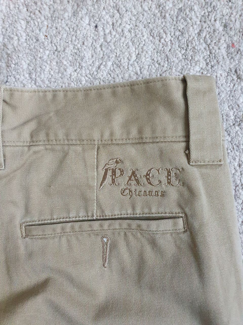 Pace Khaki housut