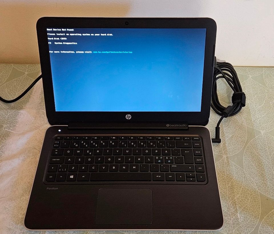 HP Pavilion 13