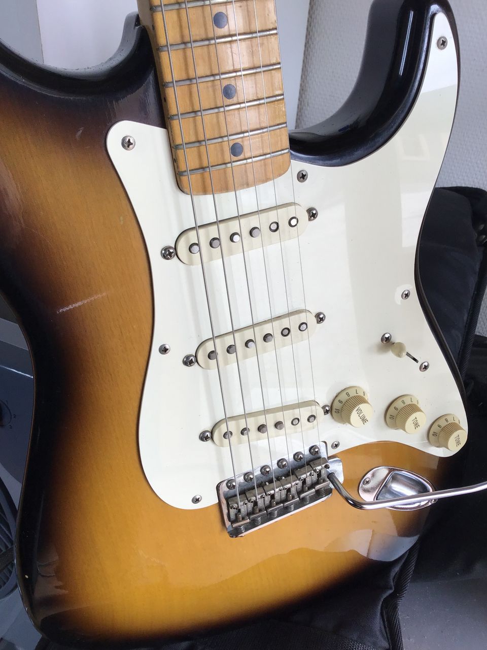 Vintage Stratocaster