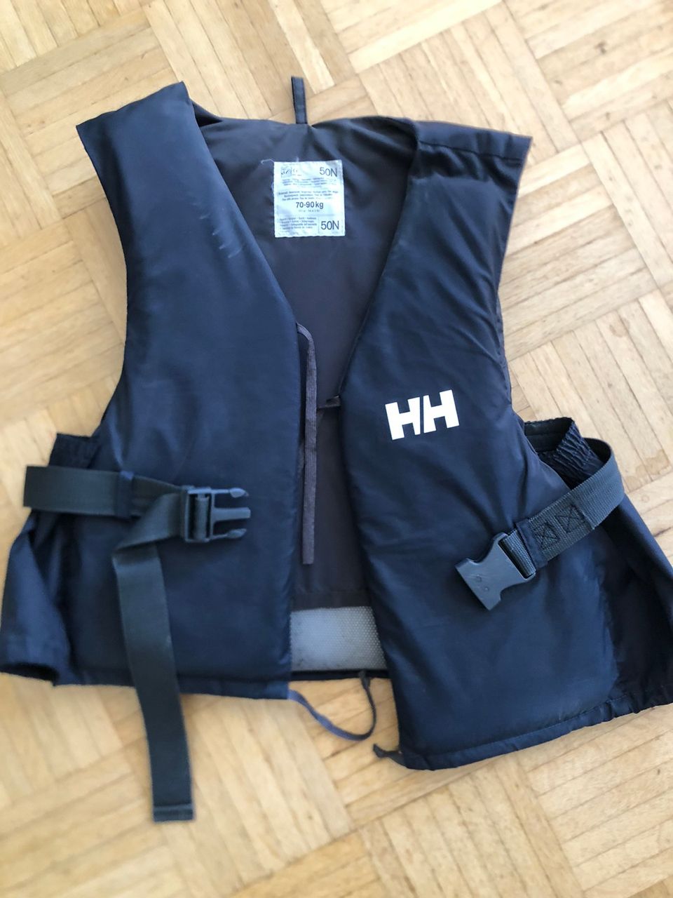 Helly Hansen kelluntaliivit 70-90 kg