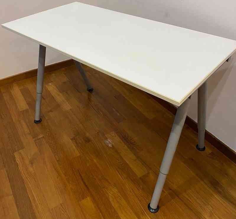 Ikea galant työpöytä 160x80cm