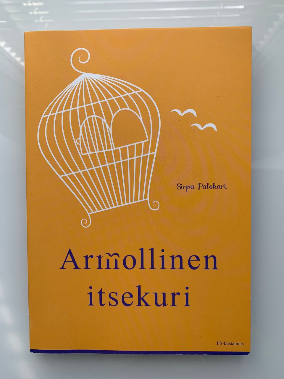 Sirpa Palokari : Armollinen itsekuri