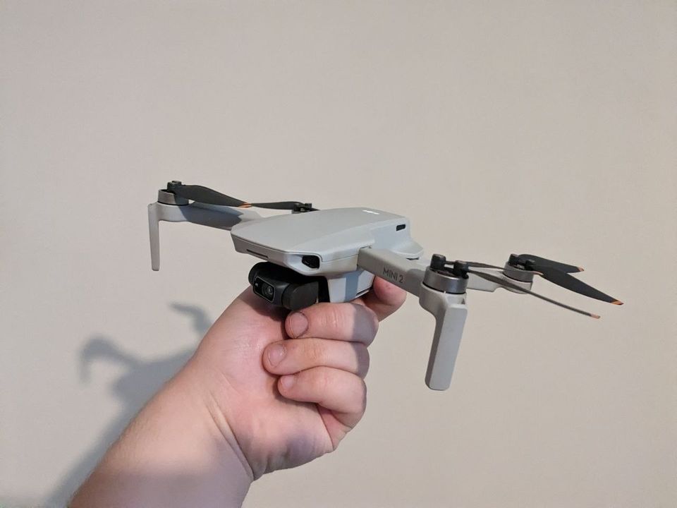 Dji mini 2 fly more combo