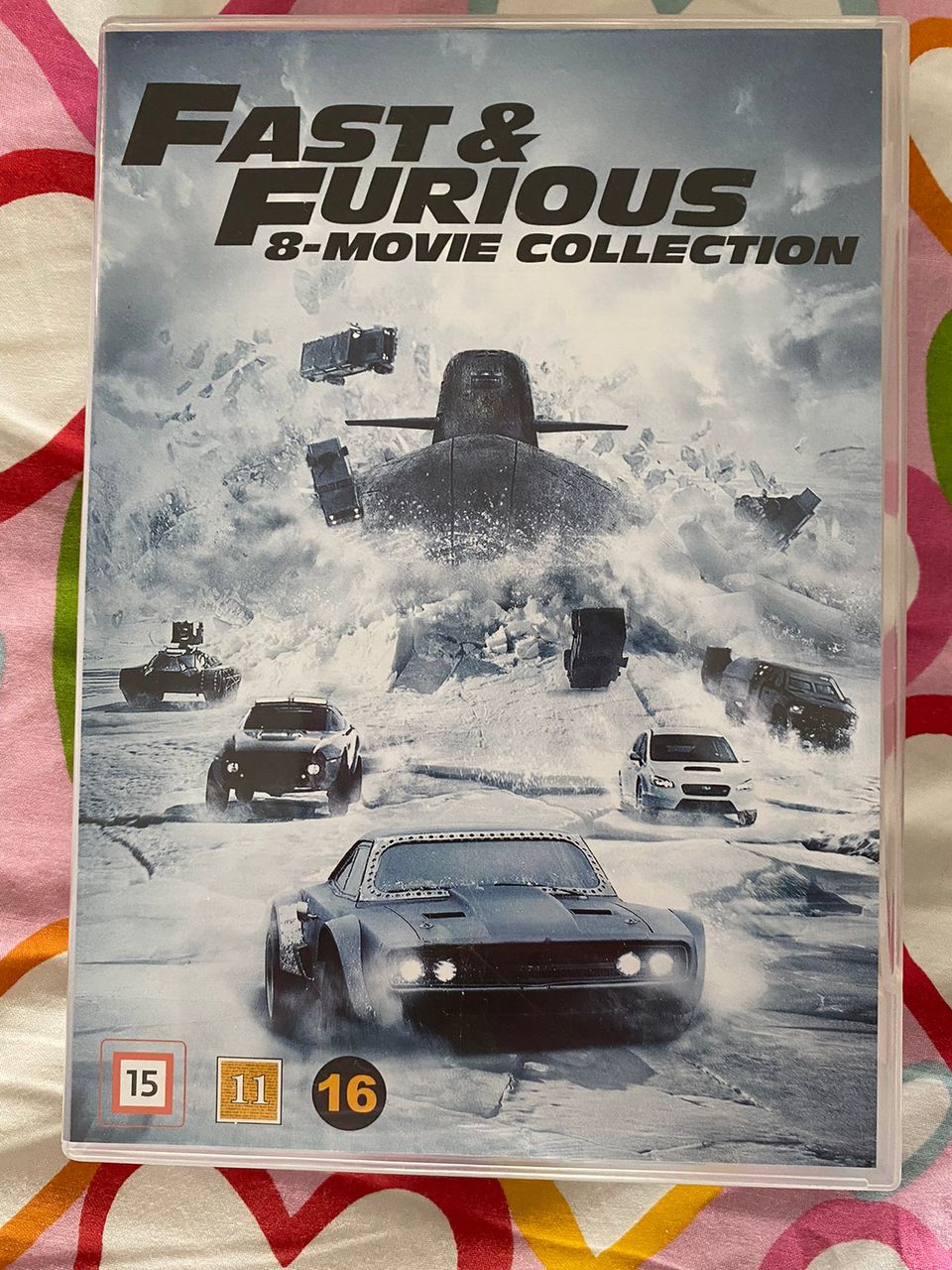 Fast & furious