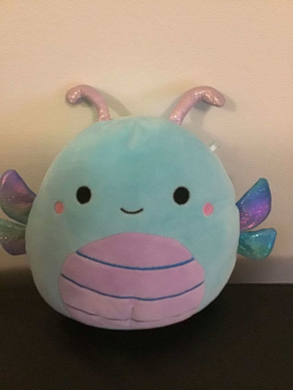 Squishmallows Heather Dragonfly 15 cm