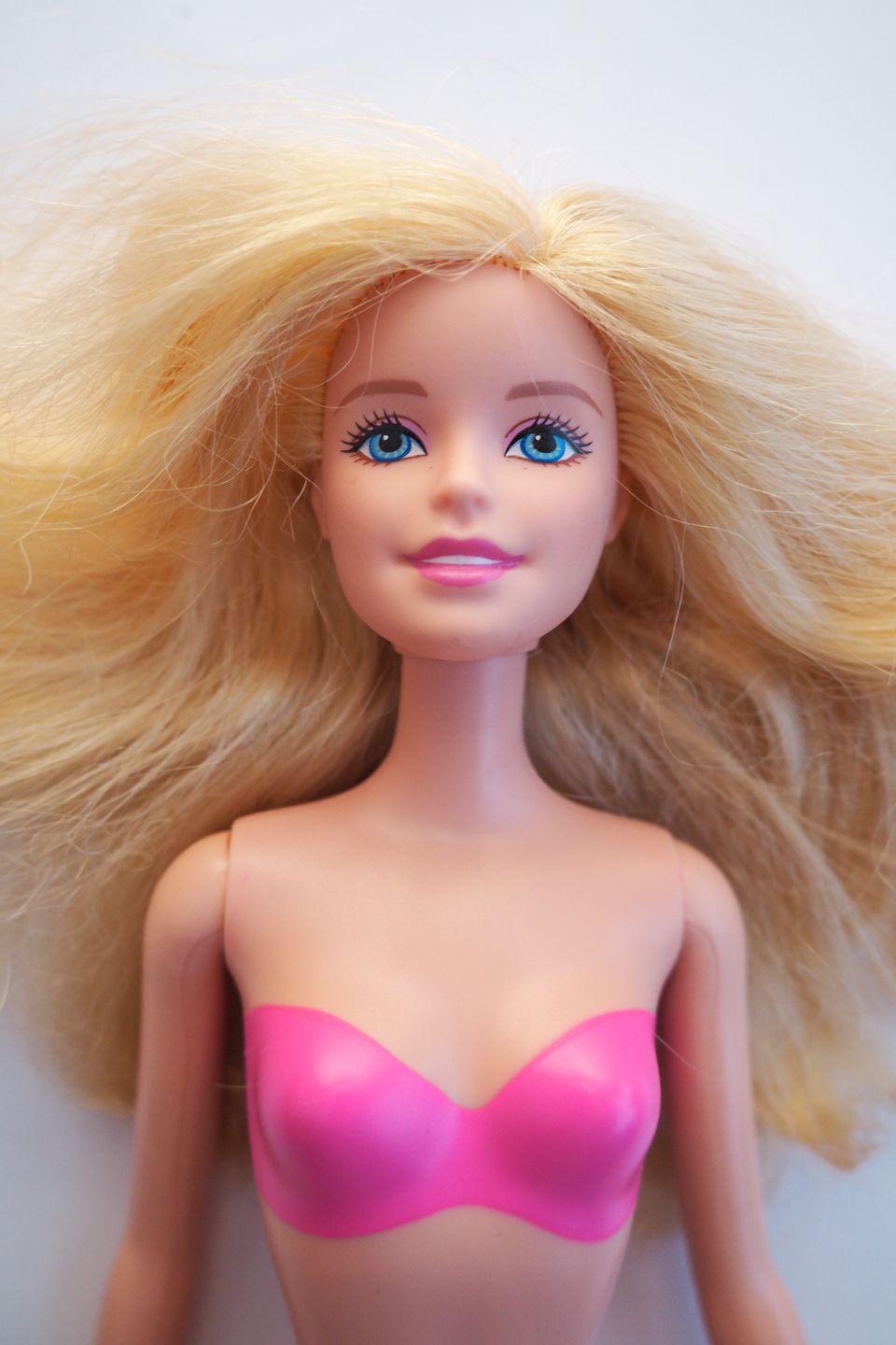 Fairytale Dress-Up Barbie