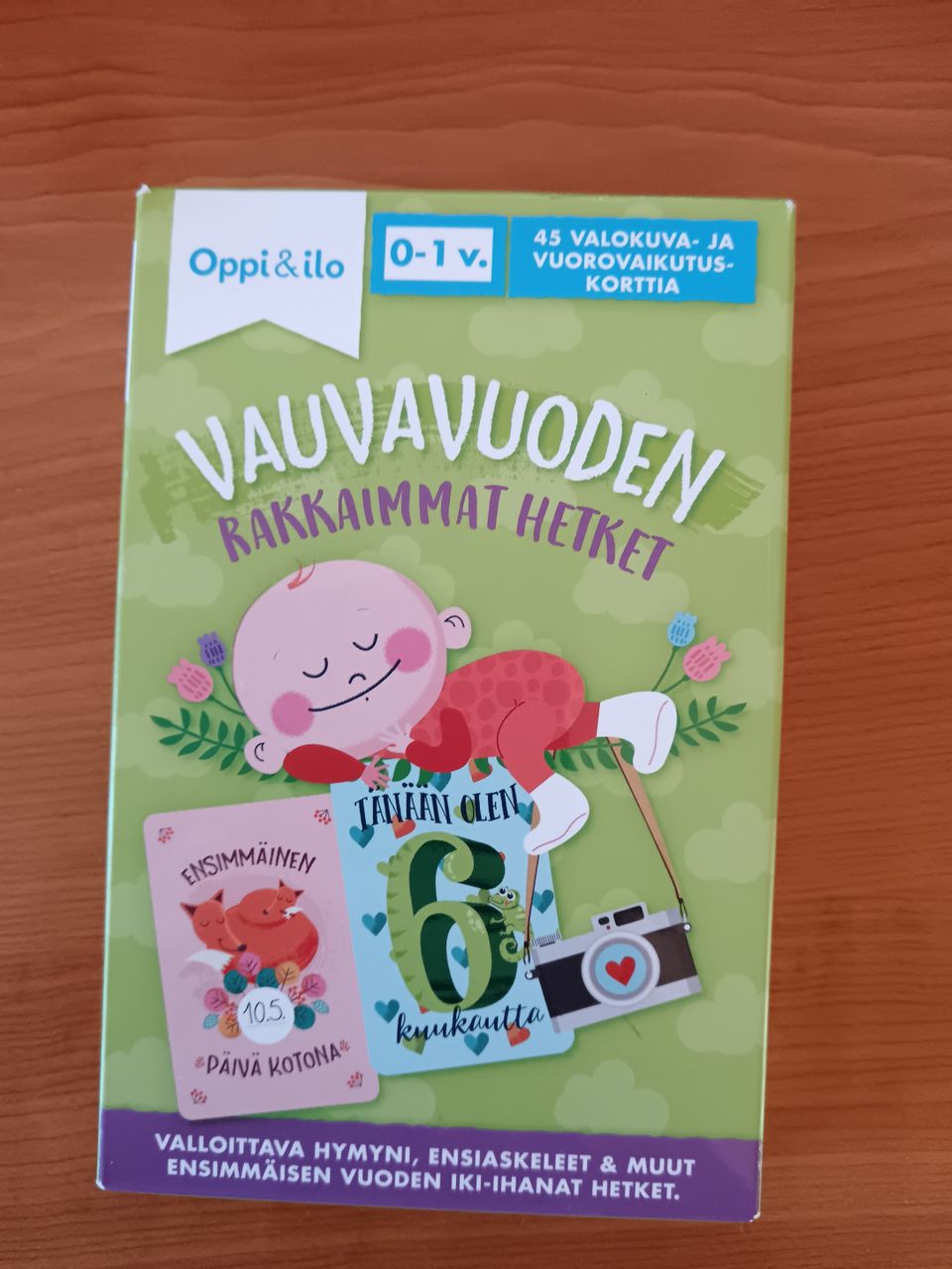 Ilmoituksen kuva