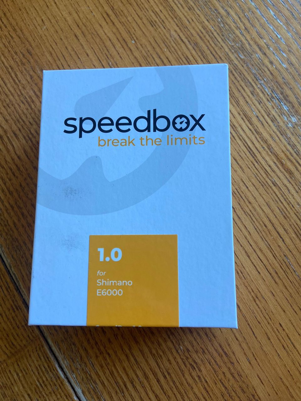 Speedbox 1.0 Shimano 6000