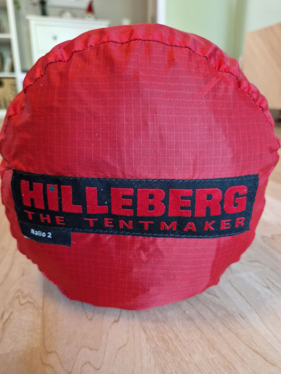 Hilleberg Nallo 2 (punainen)