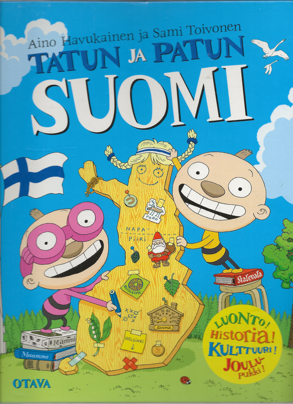 Ilmoituksen kuva