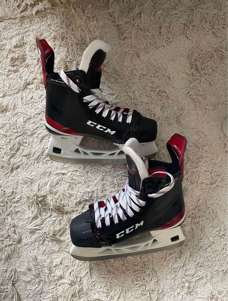 Ccm jetspeed luistimet