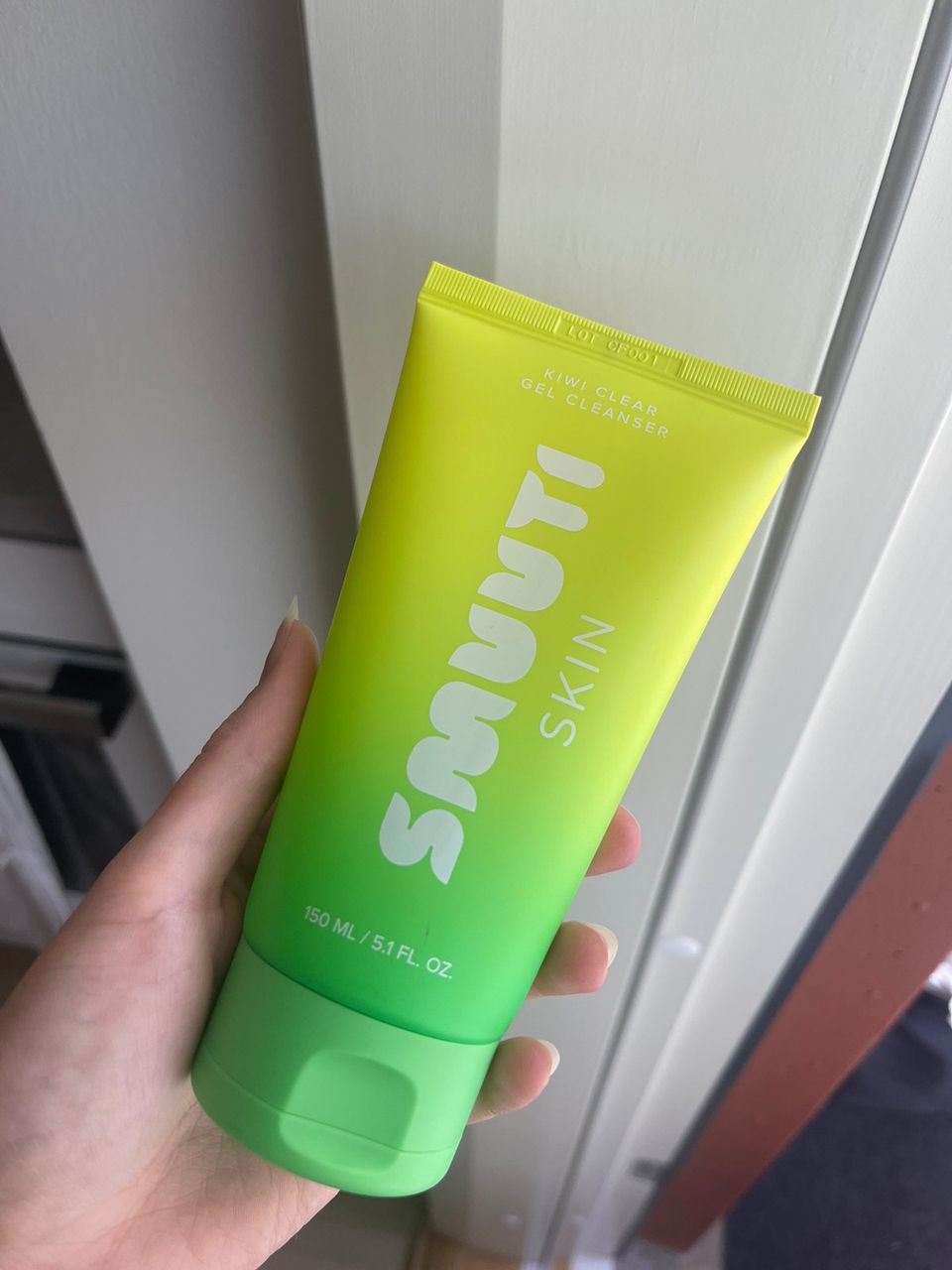 Smuuti Skin Kiwi Clear Gel Cleanser 150 ml