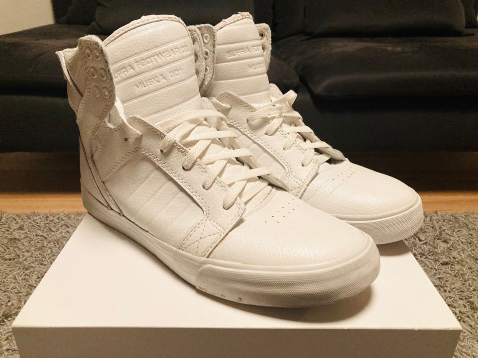 Supra Skytop lenkkarit