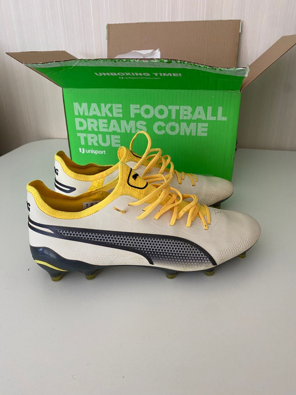 Puma King Ultimate FG/AG Voltage